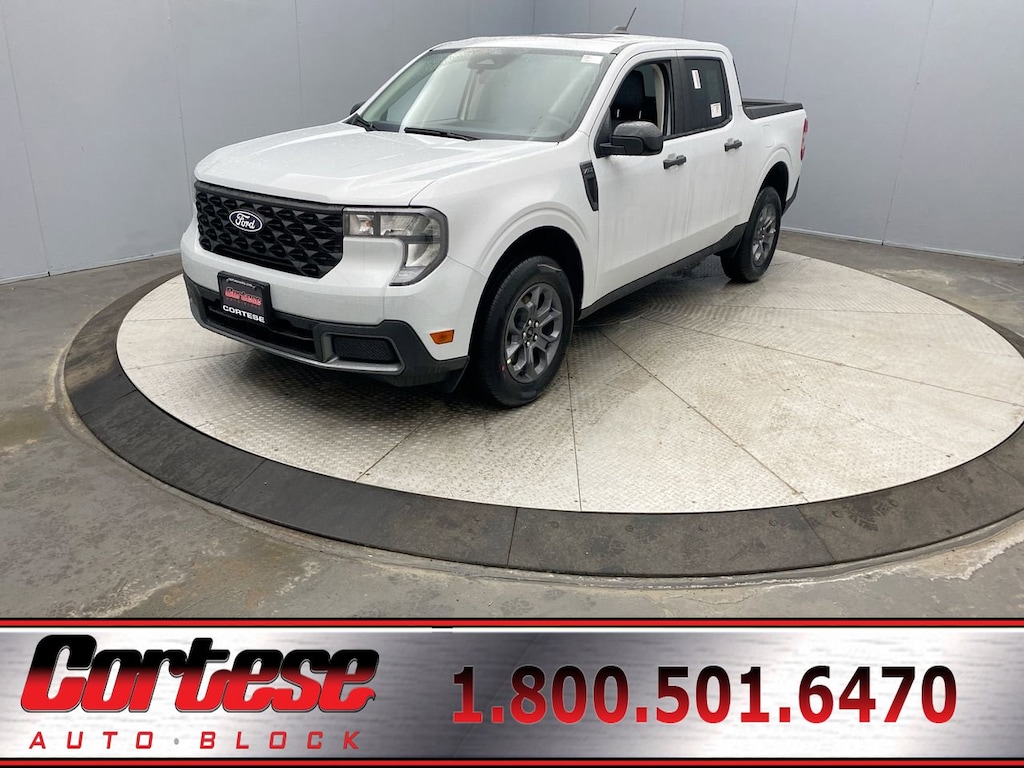 New 2026 Ford Maverick XLT TRUCK