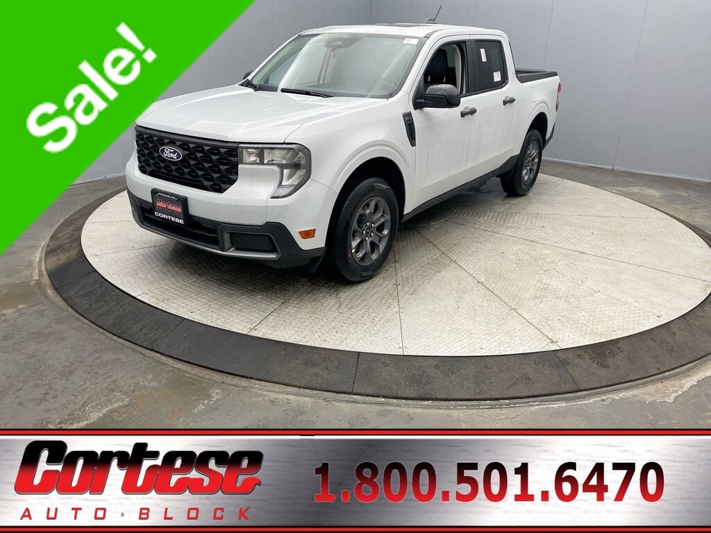 New 2026 Ford Maverick XLT TRUCK