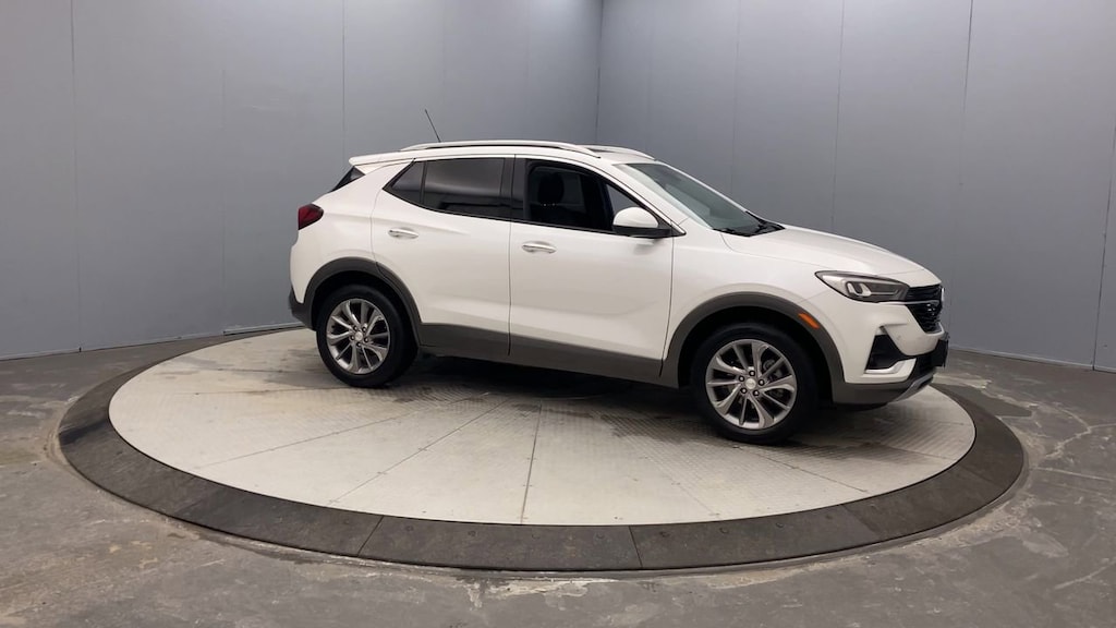 Used 2023 Buick Encore GX Essence SUV