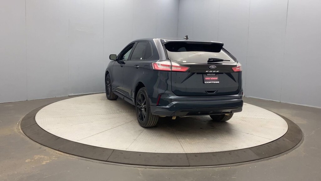 Used 2024 Ford Edge ST Line SUV