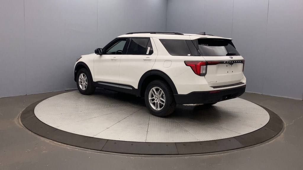 New 2025 Ford Explorer Active SUV