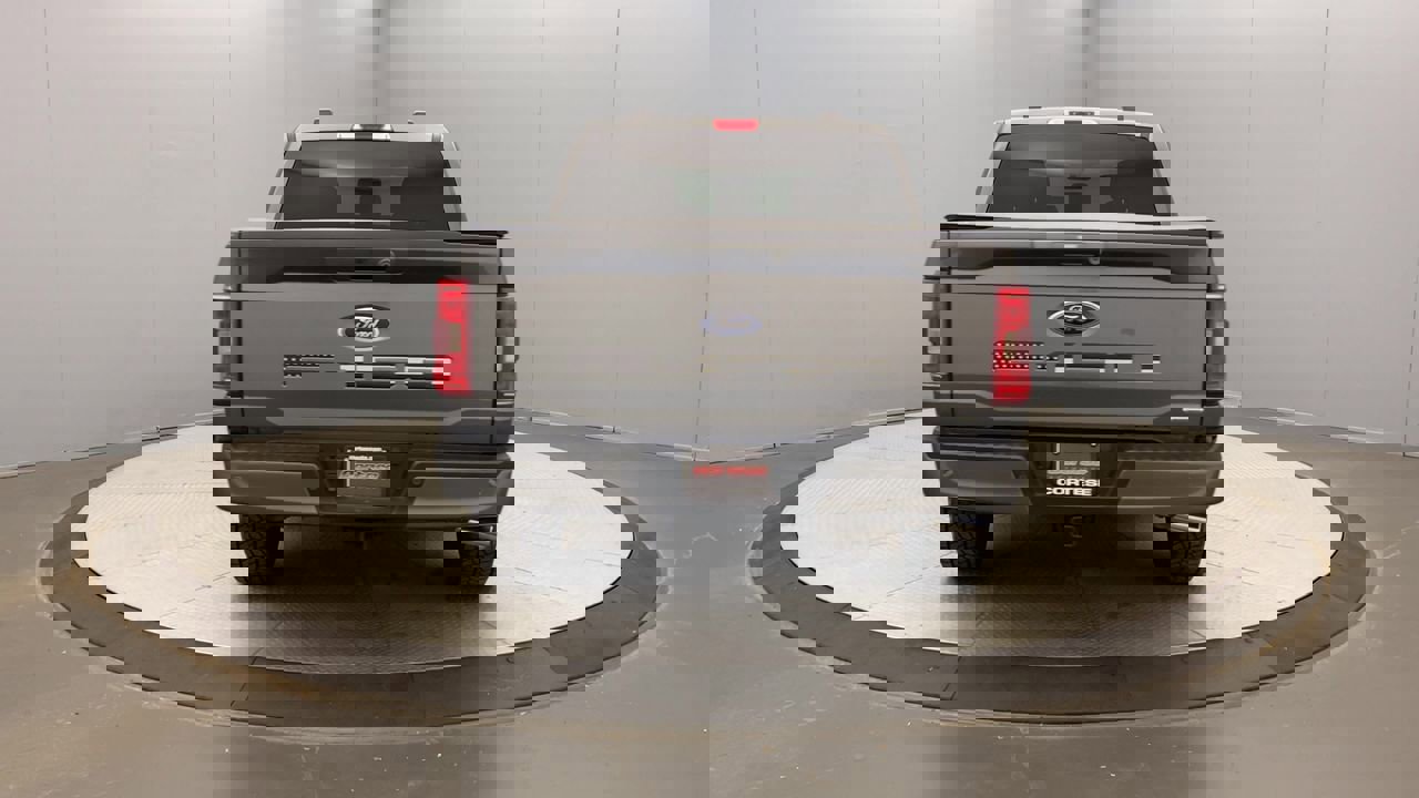 2021 Ford F-150 XLT photo 4