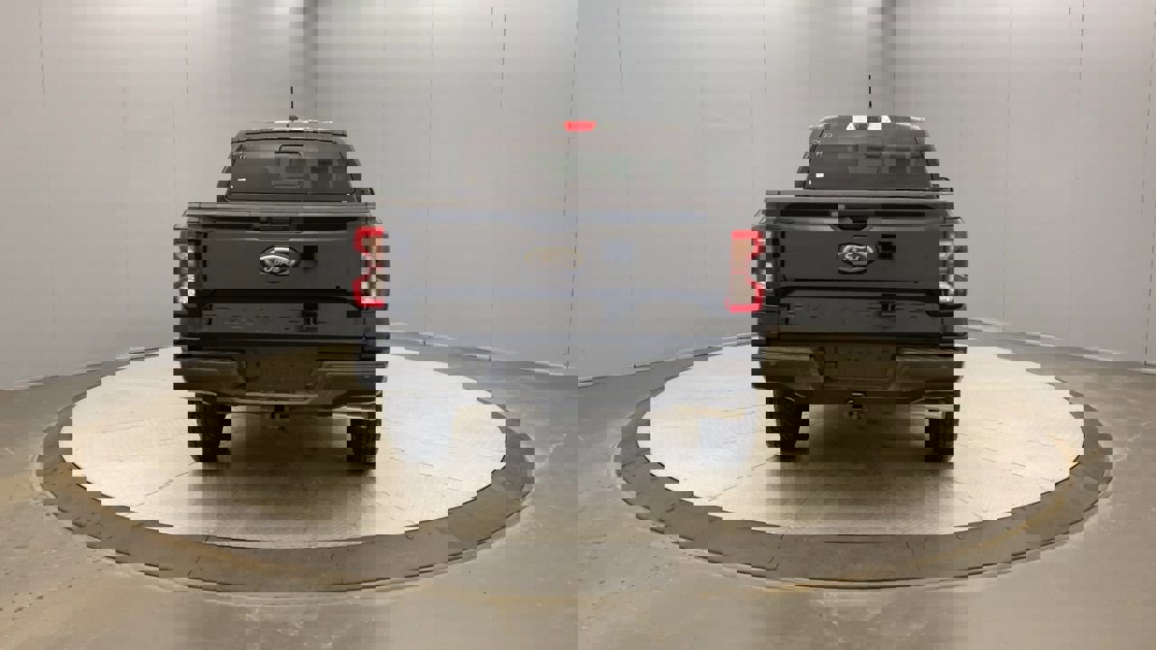 2025 Ford Ranger XLT photo 4
