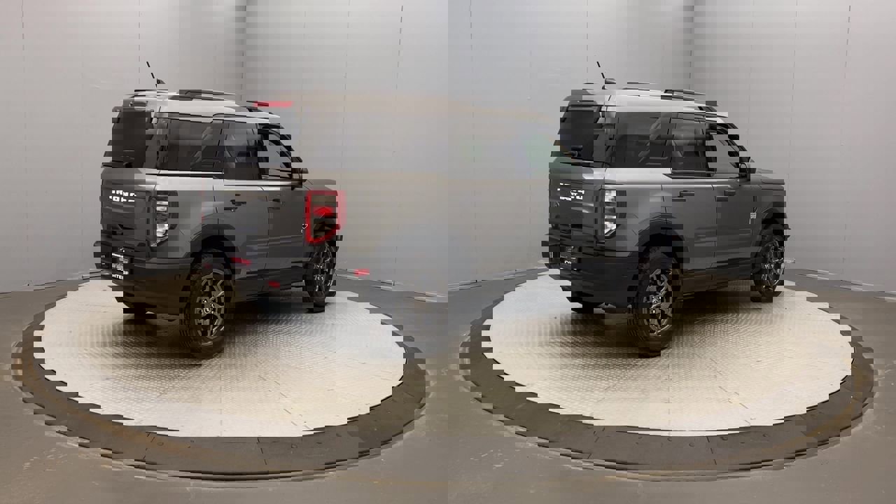 2023 Ford Bronco Sport Big Bend photo 3