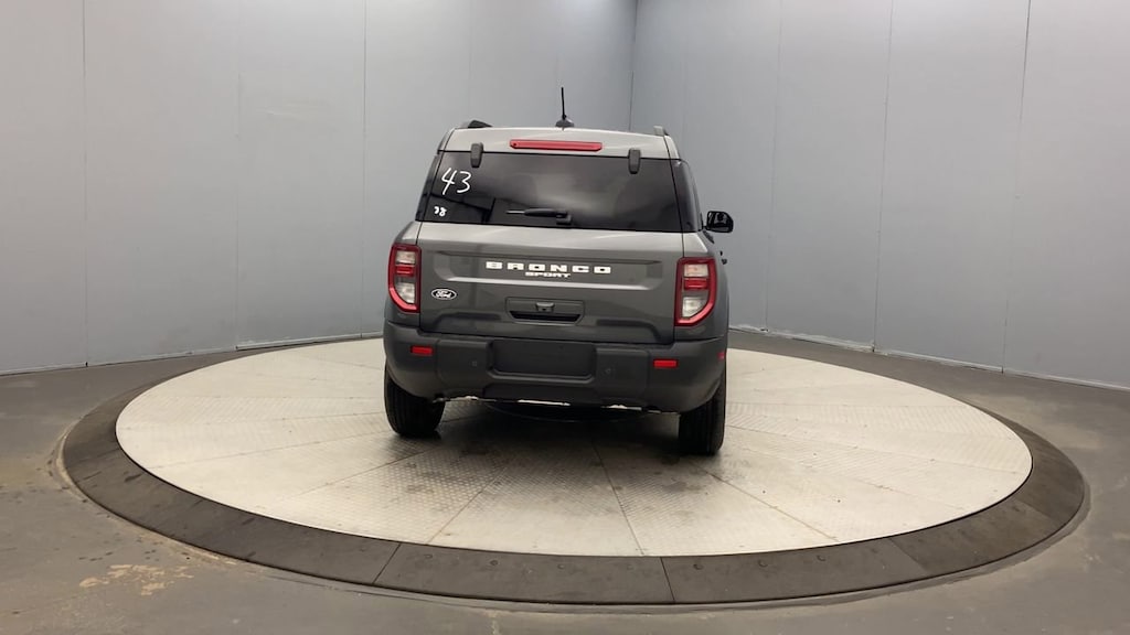 New 2026 Ford Bronco Sport Big Bend SUV