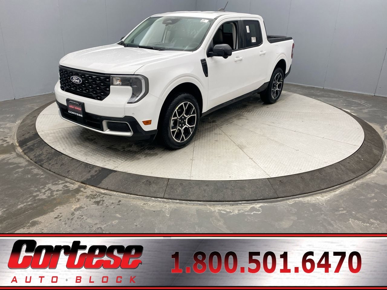 2026 Ford Maverick