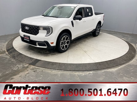 2026 Ford Maverick Lariat TRUCK