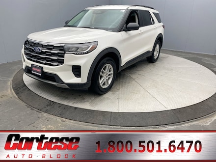 2026 Ford Explorer Active w/200A Pkg SUV