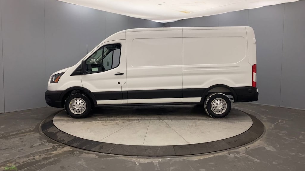 New 2026 Ford Transit Cargo Van Cargo Van Van