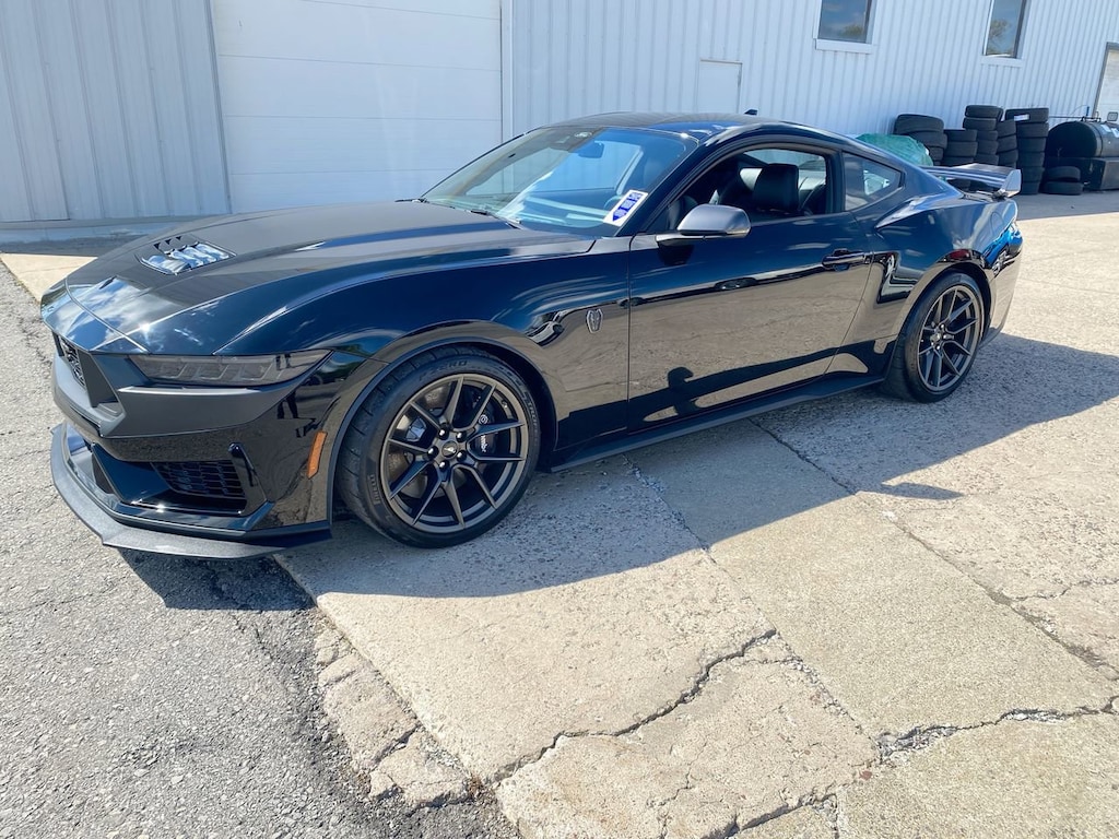 Used 2024 Ford Mustang Dark Horse Coupe
