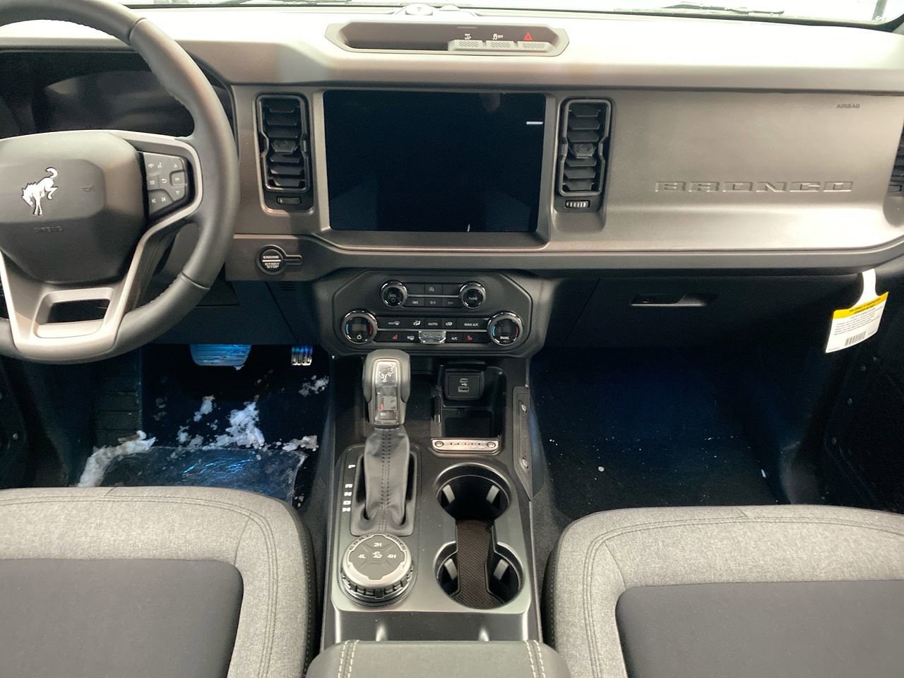 2025 Ford Bronco 4-Door Big Bend - Photo 19