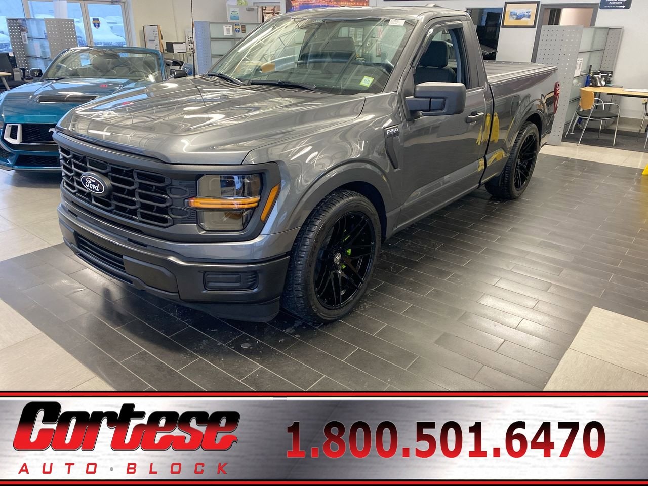2025 Ford F-150 Truck Regular Cab 