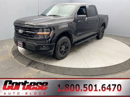 2026 Ford F-150 XLT TRUCK
