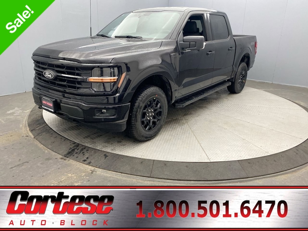 New 2026 Ford F-150 XLT TRUCK