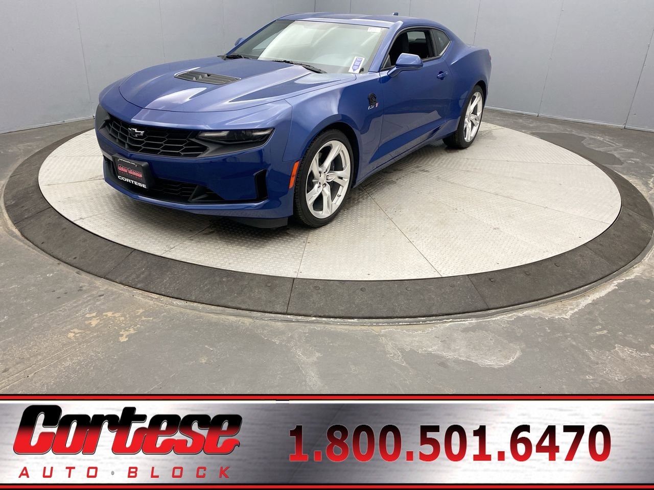 2023 Chevrolet Camaro 6.2 LT1's photo