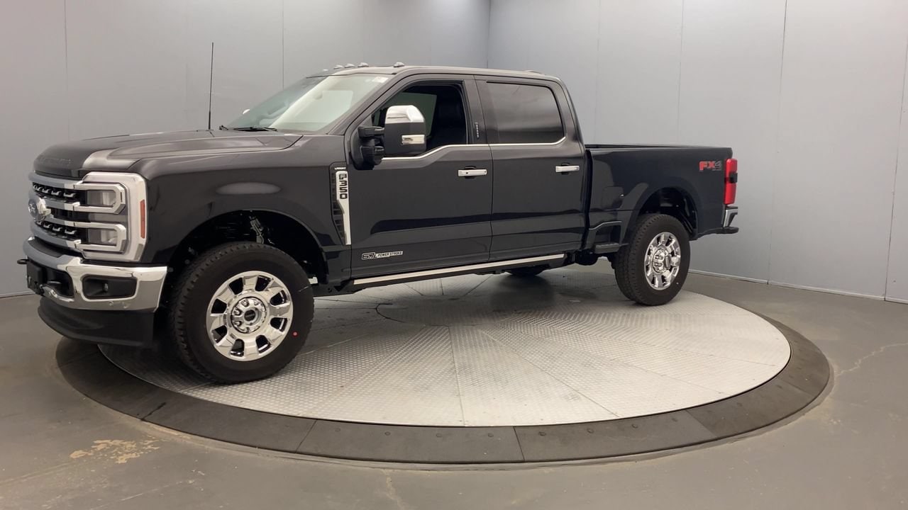 2026 Ford F-350 Super Duty Lariat - Photo 9