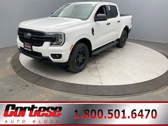 2025 Ford Ranger XLT Truck