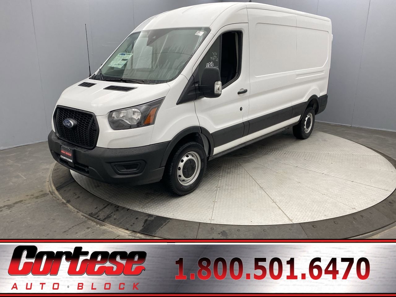 2025 Ford Transit Van Base's photo