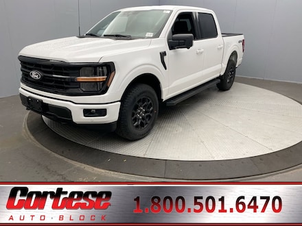 2025 Ford F-150 XLT TRUCK