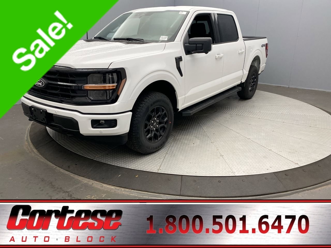 2025 Ford F-150 TRUCK 