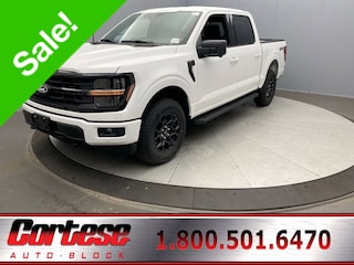 2025 Ford F-150 XLT TRUCK