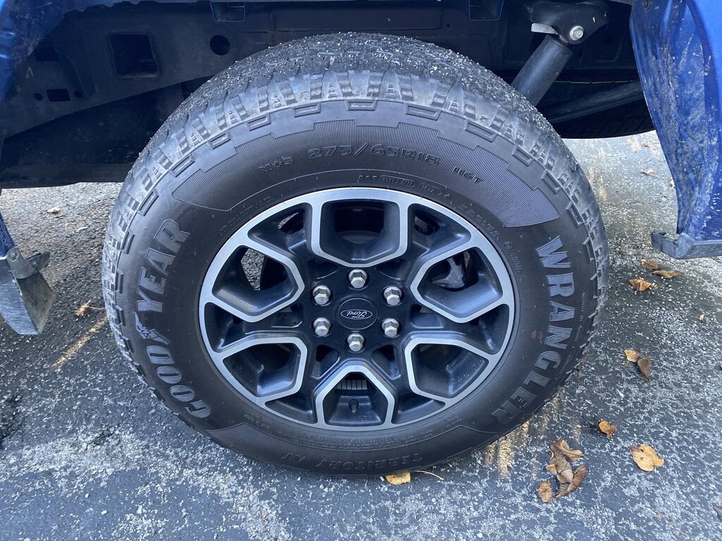 Used 2022 Ford F150 For Sale at Cortese Auto Group VIN