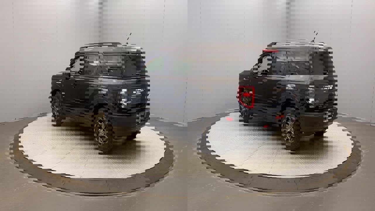 2023 Ford Bronco Sport Big Bend photo 2