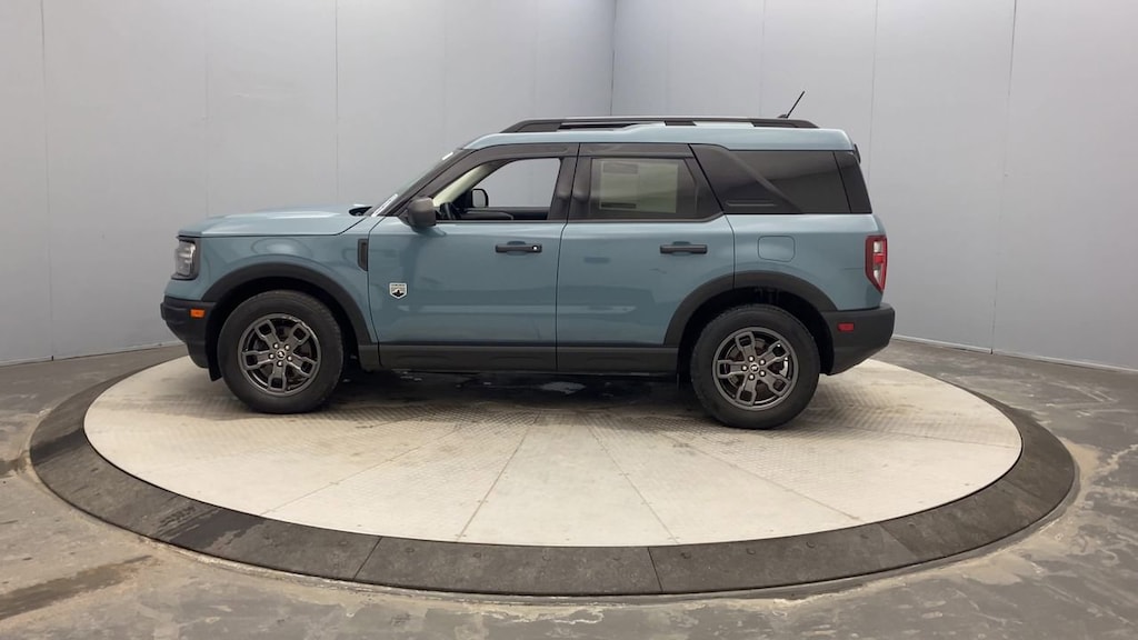 Used 2021 Ford Bronco Sport Big Bend SUV