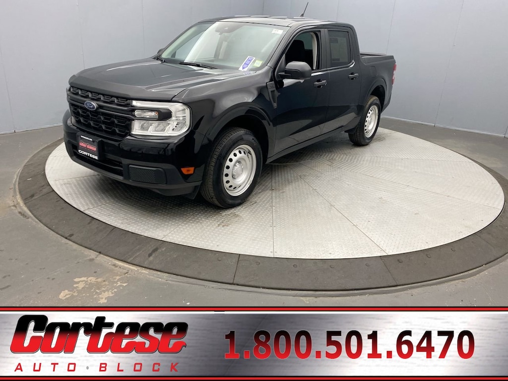 Used 2024 Ford Maverick XL Truck SuperCrew