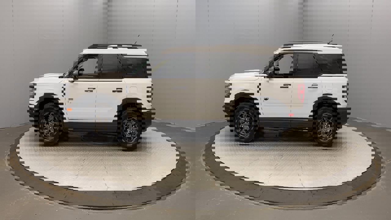 2022 Ford Bronco Sport Big Bend photo 2
