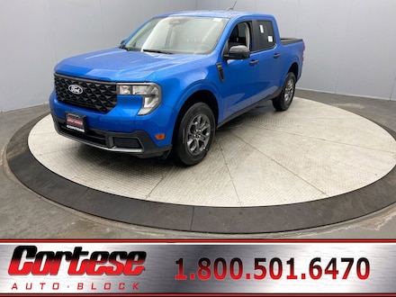 2026 Ford Maverick XLT TRUCK