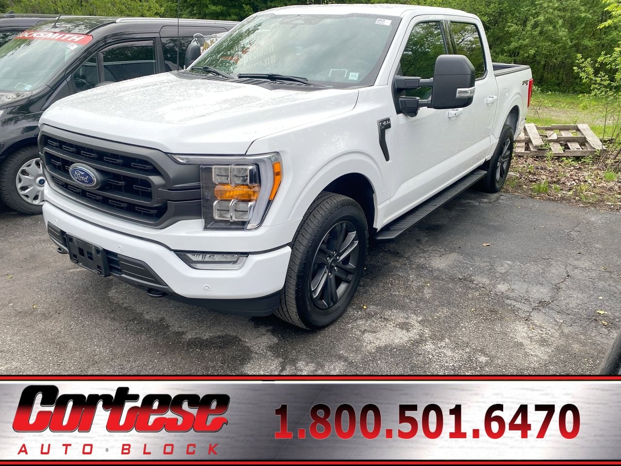 2023 Ford F-150 XLT 4x4 SuperCrew 5-1/2 Box's photo