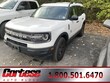 Ford Bronco Sport