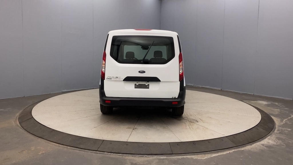 Used 2019 Ford Transit Connect Van XL Van Cargo Van