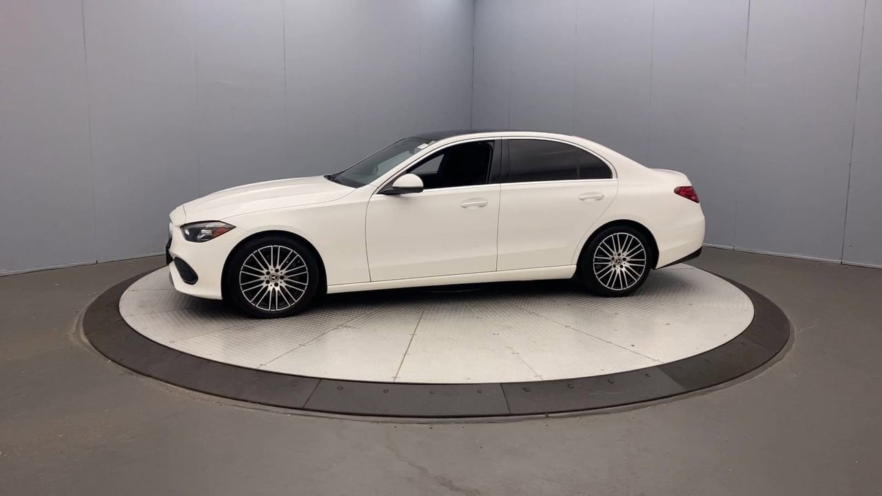 Used 2022 Mercedes-Benz C-Class Sedan C 300 with VIN W1KAF4HB8NR017332 for sale in Rochester, NY