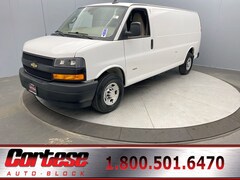 2021 Chevrolet Express Cargo Van Work Van Van Extended Cargo Van