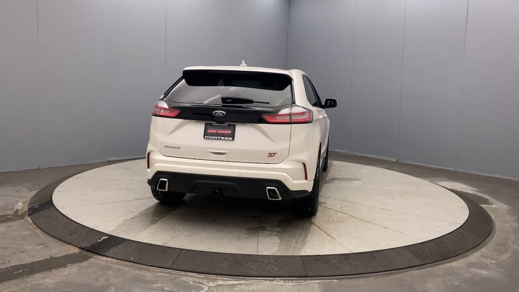 Used 2019 Ford Edge ST SUV