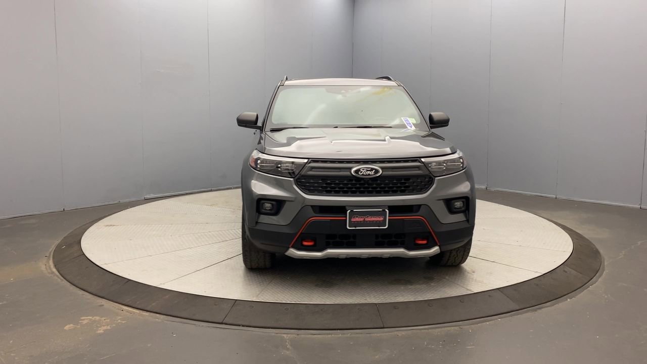 2023 Ford Explorer TIMBERLINE - Photo 8