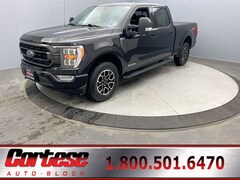 2021 Ford F-150 XLT Truck SuperCrew Cab