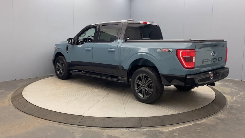 Used 2023 Ford F-150 XLT Truck SuperCrew Cab