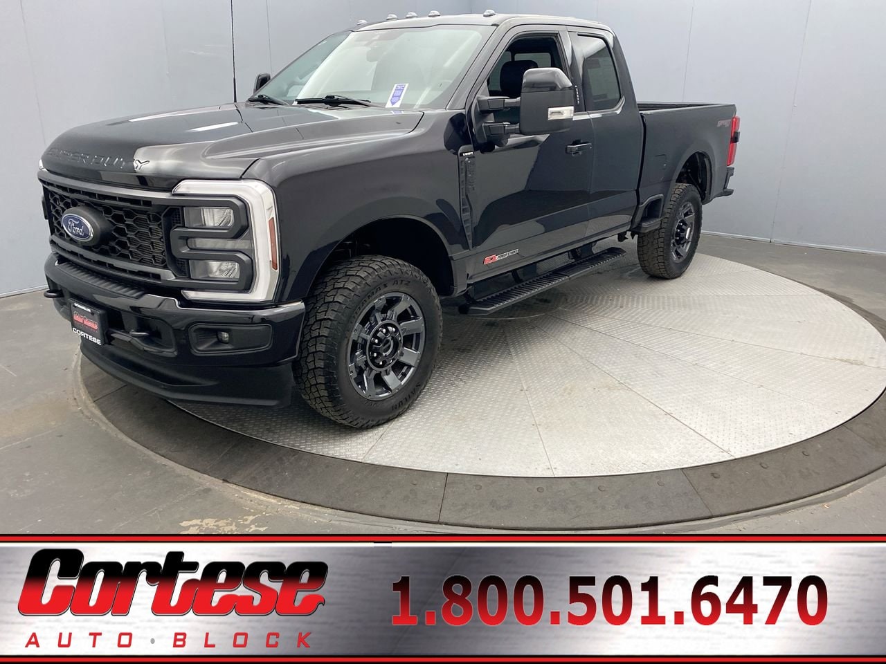 2024 Ford F-350 Lariat 4x4 SuperCab 8' Box SRW's photo