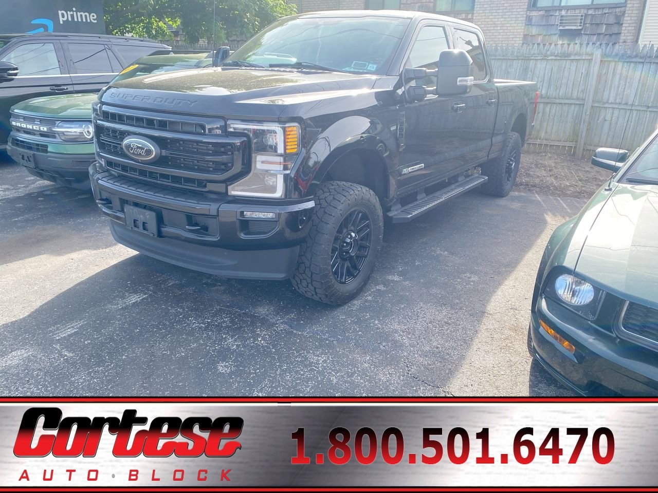 2022 Ford F-250 Lariat 4x4 Crew Cab 6-3/4' Box's photo