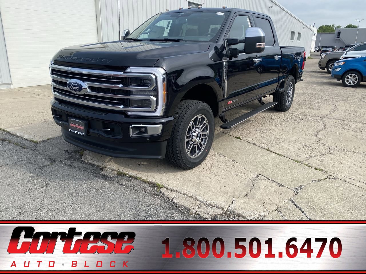 2025 Ford F-350 TRUCK 