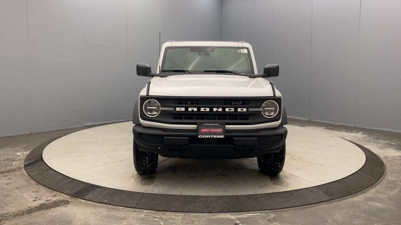 2025 Ford Bronco 4-Door Big Bend - Photo 8