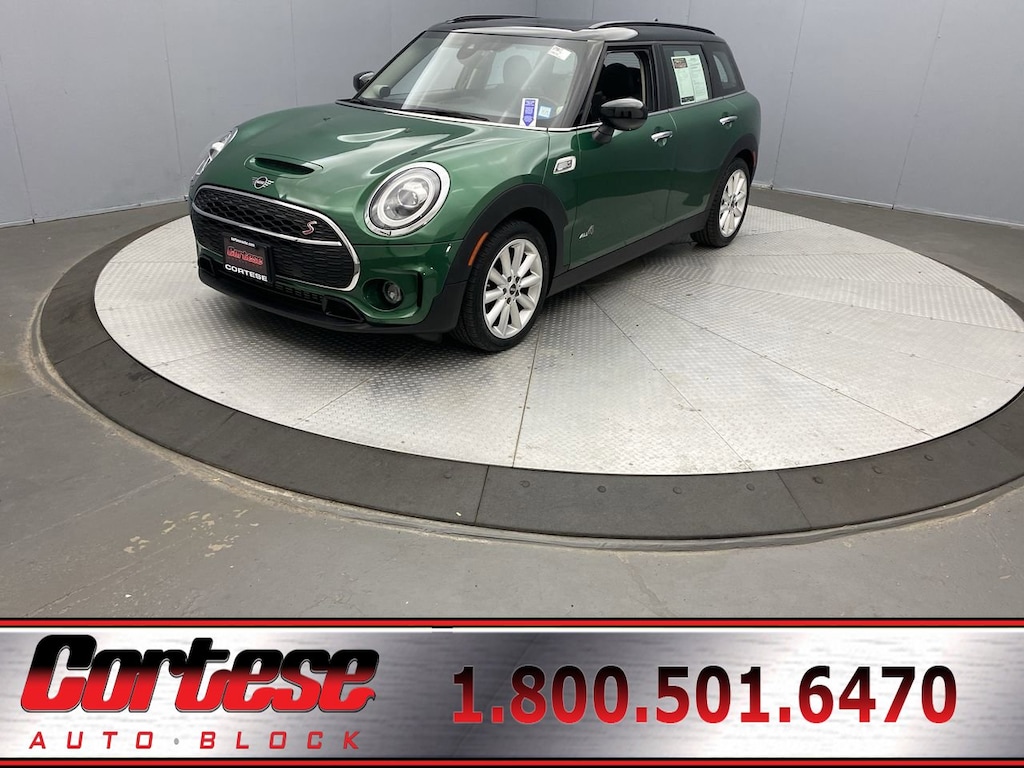 Used 2020 MINI Clubman Cooper S Wagon