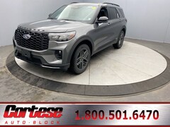 2026 Ford Explorer ST-Line SUV