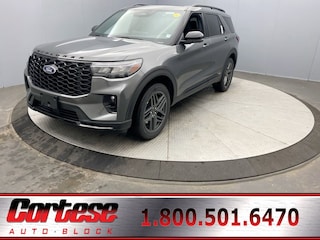 2026 Ford Explorer ST-Line SUV