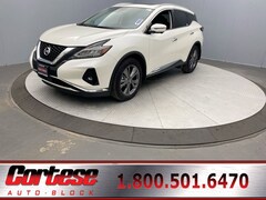 2022 Nissan Murano Platinum SUV
