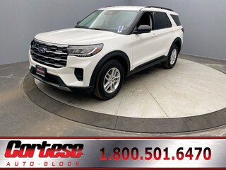 2026 Ford Explorer Active w/200A Pkg SUV