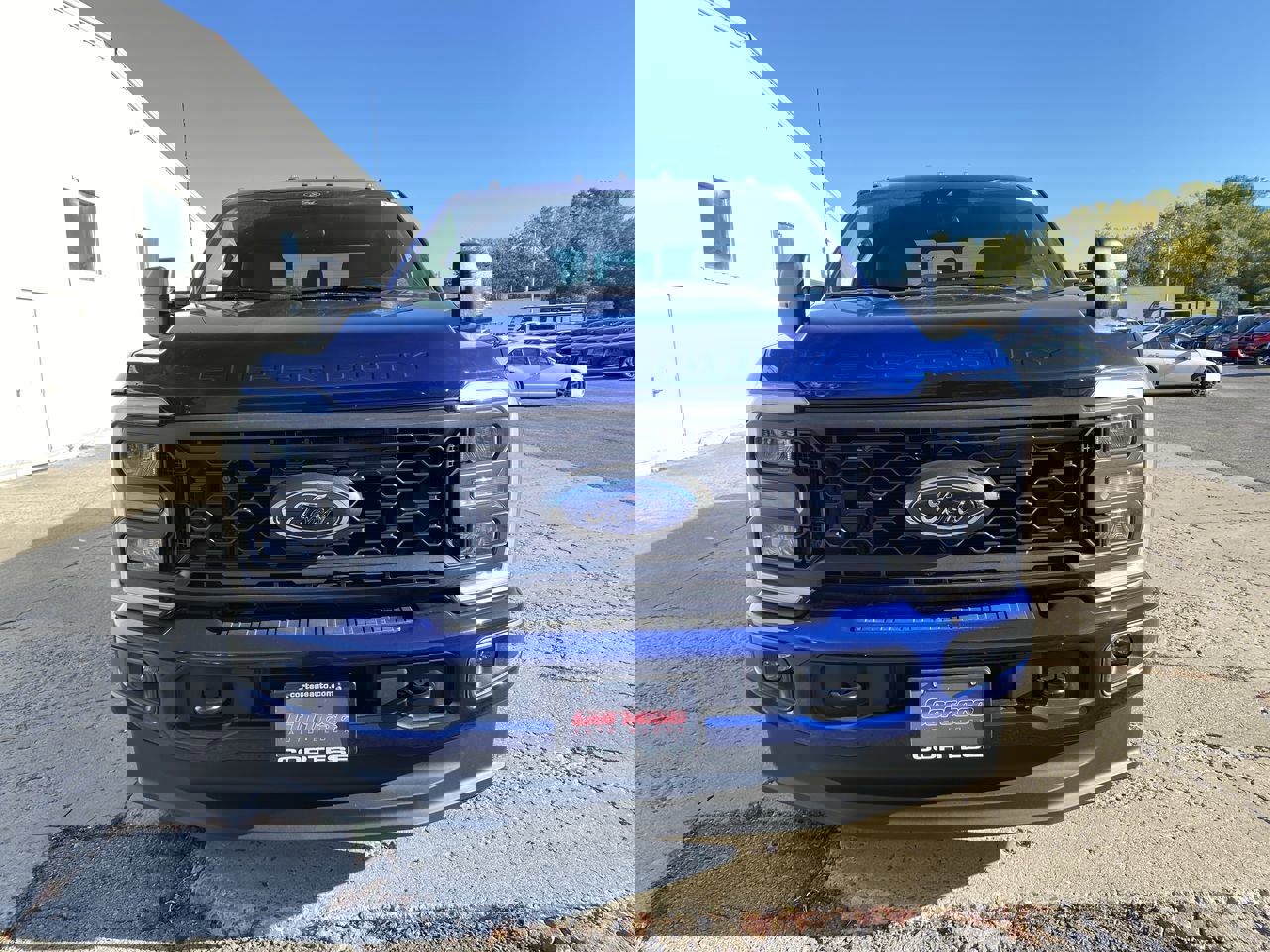 2026 Ford F-350 XL photo 3